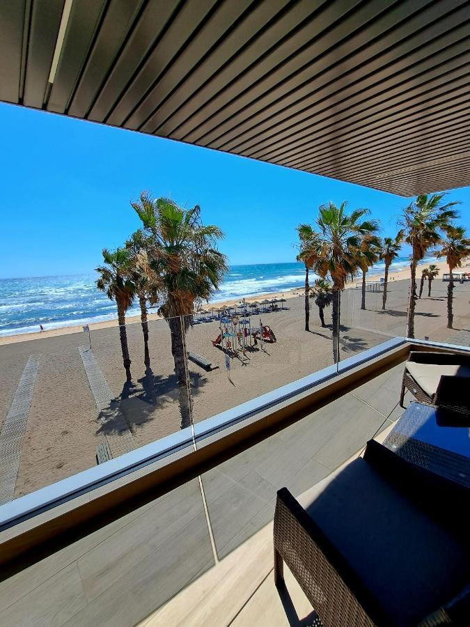 Luxury Apartment La Mata Right By The Sea Exteriér fotografie