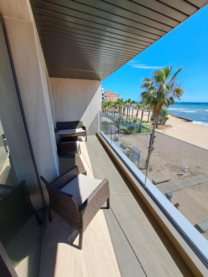 Luxury Apartment La Mata Right By The Sea Exteriér fotografie